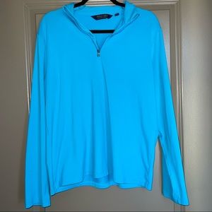 NWOT Polo Golf 3/4” Pullover